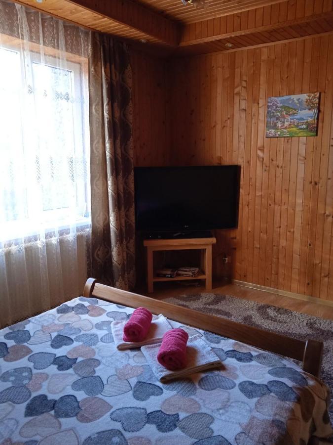 Карпатські Ночі Чан На Території Apartment Яремче Екстериор снимка