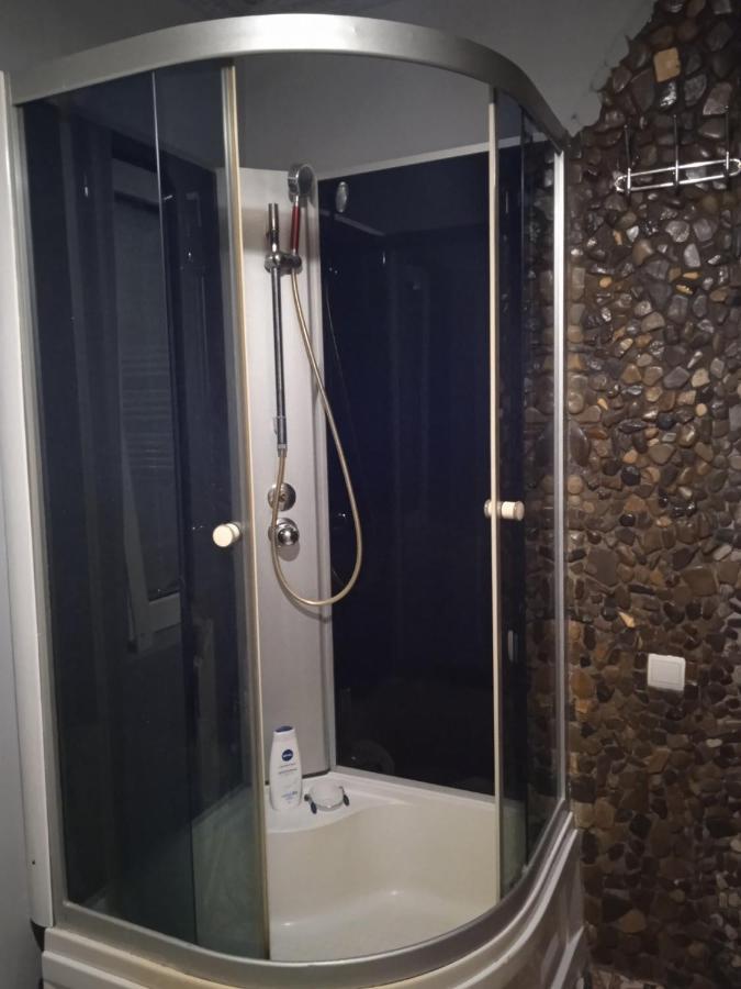 Карпатські Ночі Чан На Території Apartment Яремче Екстериор снимка