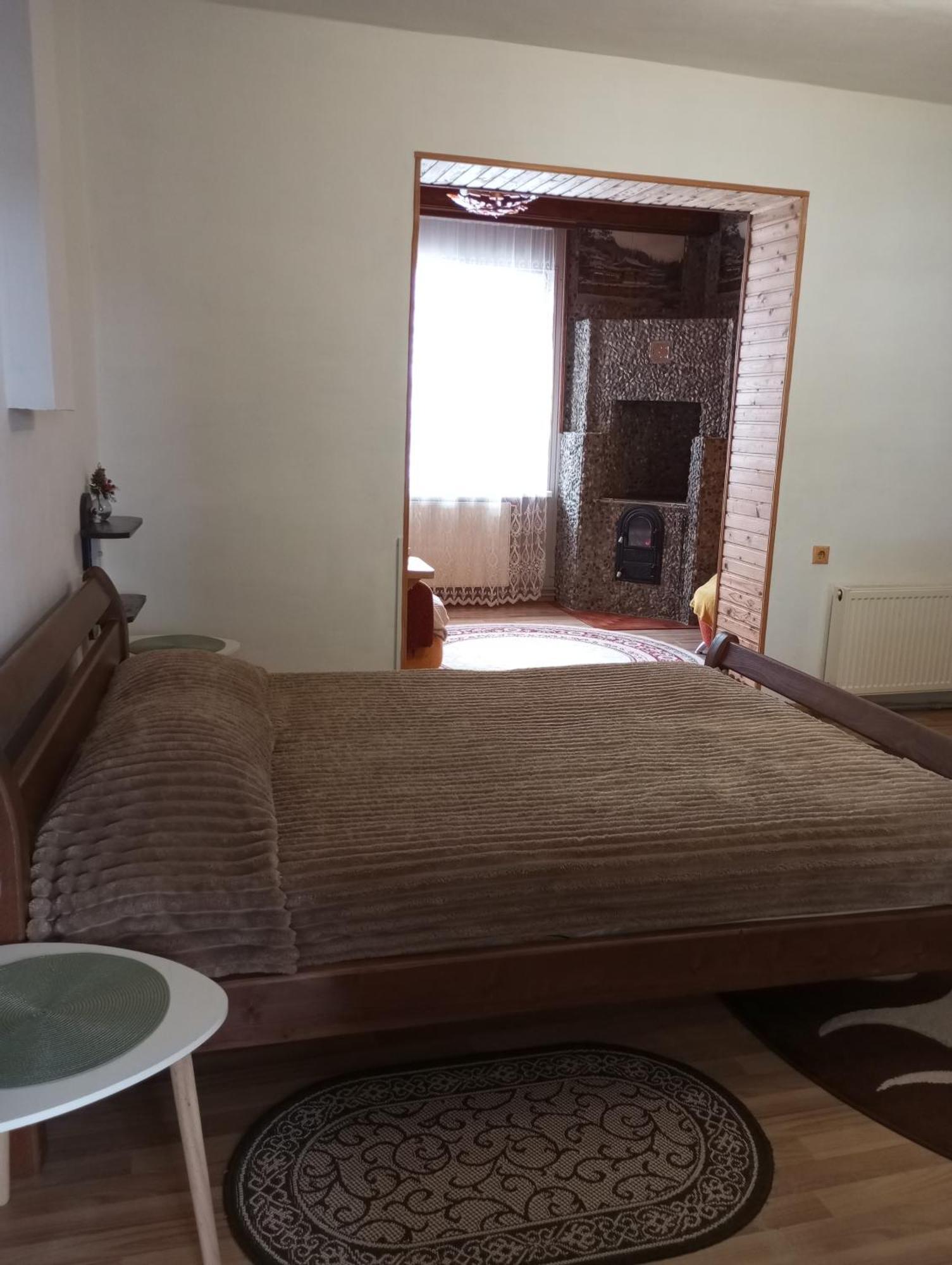 Карпатські Ночі Чан На Території Apartment Яремче Екстериор снимка