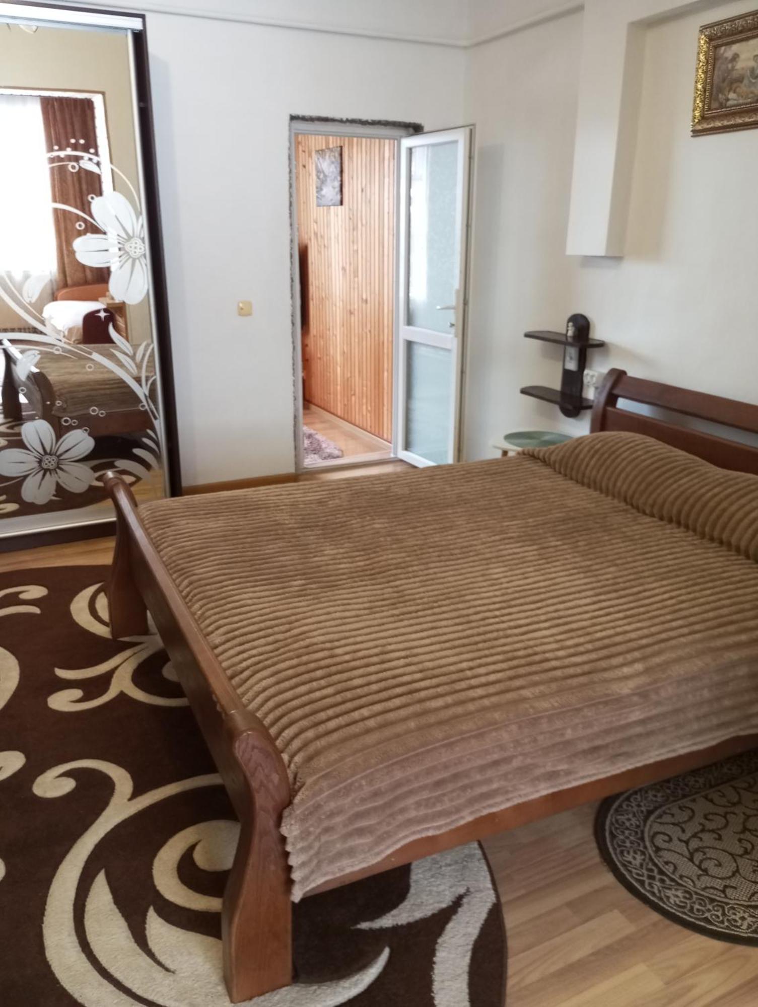 Карпатські Ночі Чан На Території Apartment Яремче Екстериор снимка