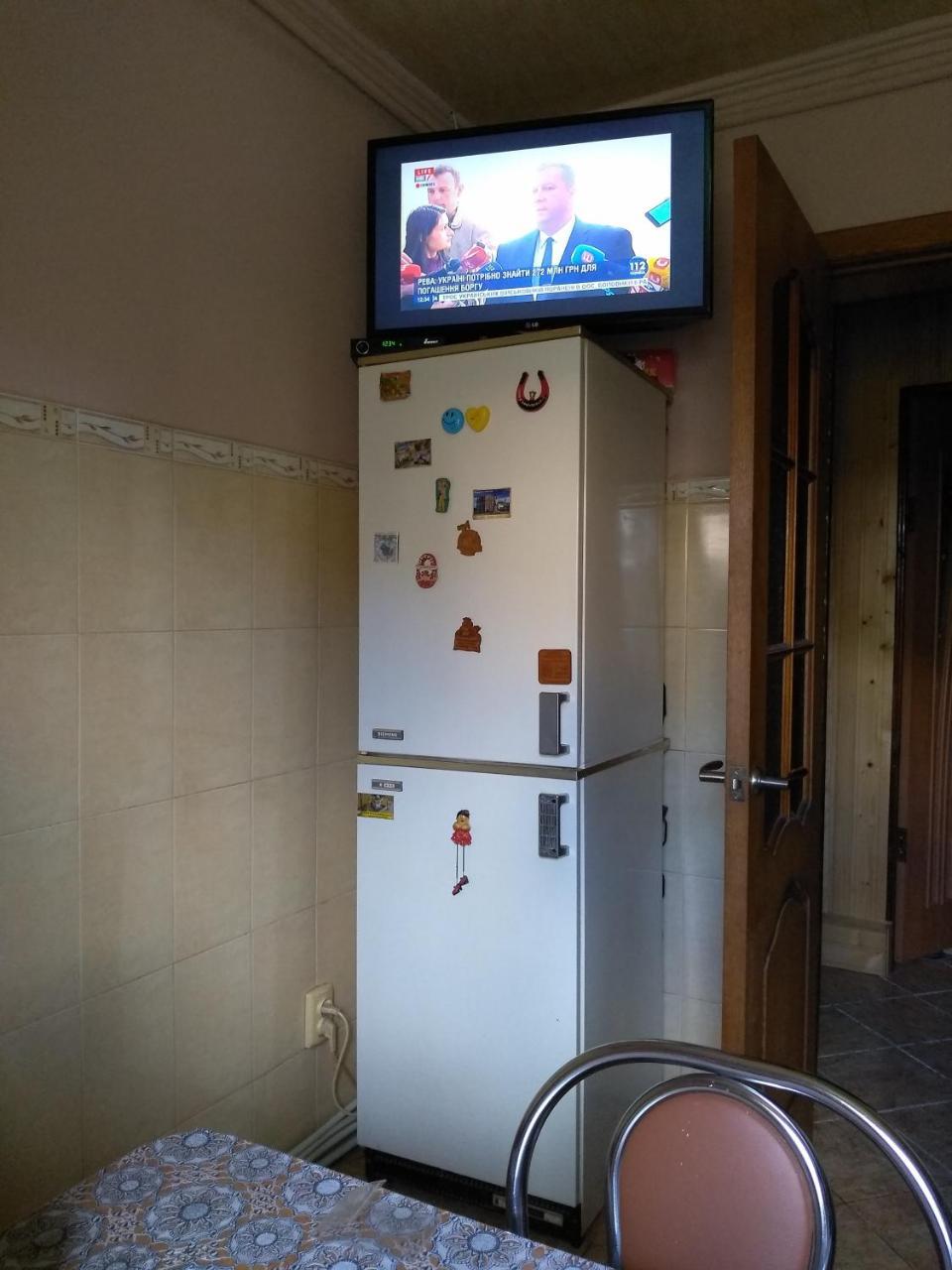 Карпатські Ночі Чан На Території Apartment Яремче Екстериор снимка