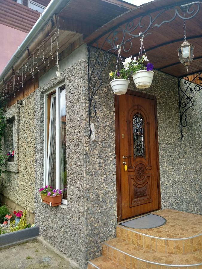 Карпатські Ночі Чан На Території Apartment Яремче Екстериор снимка