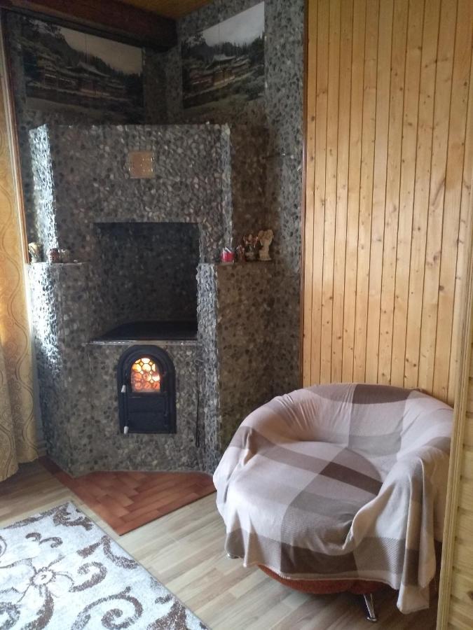 Карпатські Ночі Чан На Території Apartment Яремче Екстериор снимка